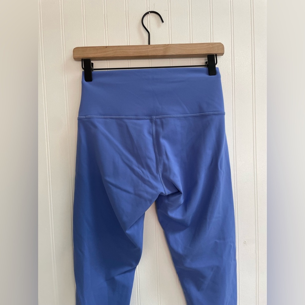 lululemon athletica Wunder Train High-Rise Purple Leggings - Picture 11 of 14